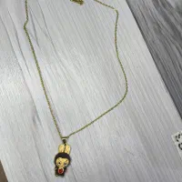 گردنبند دبوبو و لبوبو