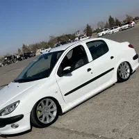 206sdمدل 93v8|خودرو سواری و وانت|مشهد, کوی سیدی|دیوار