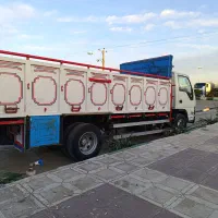 تک بار شیراز با ایسوزو خاور