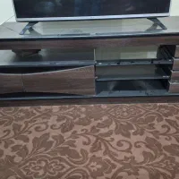 دراورپنج کشابه ومیزتی وی|میز تلویزیون|امیدیه, |دیوار