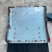 گلگیر اهنی ولوو