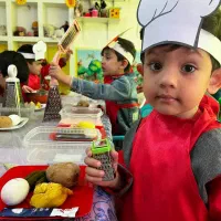 کودکستان ،مهد کودک، پیش دبستانی تابان