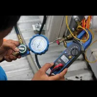 نصب،سرویس و شارژ گاز اسپیلت با نازلترین قیمت