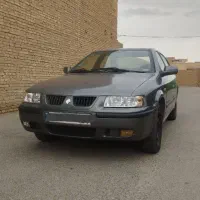 سمند دوگانه فابریک مدل ۸۵