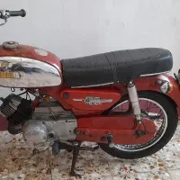 موتور وایبی کلکسیونی مدل ۵۹