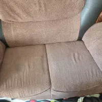 مبل دست دو|مبلمان خانگی و میز عسلی|لنجان, |دیوار