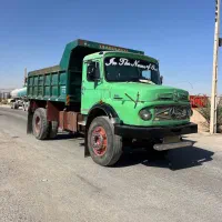 تک کمپرسی مدل 1354 سه رکن تعویض به شرط تعویض پلاک|خودرو سنگین|تهران, آزادشهر|دیوار
