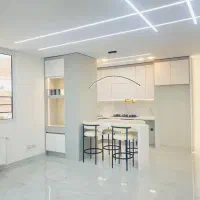 آپارتمان87متری نوساز دو لاین آسانسور پارکینگ سندی