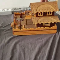 دکوری تزئینی|مجسمه، تندیس، ماکت|هشتگرد, فاز ۷ مهستان|دیوار