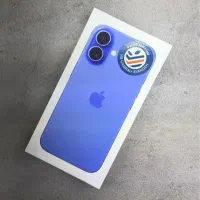اپل iPhone 16 با حافظهٔ ۱۲۸ گیگابایت