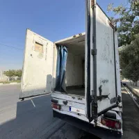 نیسان یخچالدار|خودرو سواری و وانت|شیراز, شهرک کوثر|دیوار