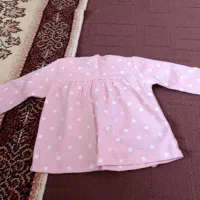 بلوز دخترانه نو|کفش و لباس بچه|قزوین, |دیوار