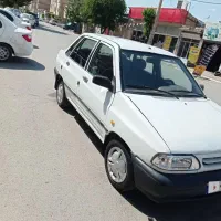 پراید مدل 93 کم کار