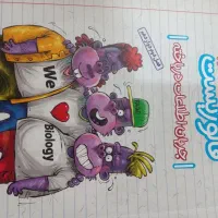 کتاب تست زیست کنکور تجربی با درسنامه|کتاب و مجله آموزشی|خوی, |دیوار