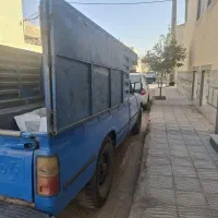 نیسان 98 دوگانه شرکتی|خودرو سواری و وانت|یزد, |دیوار