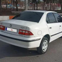 سمند EF7 بی رنگ در حد