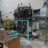 کافه سنتی فروشی