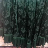 لباس محلی و چادر