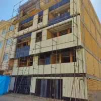 آپارتمان 84متر دوخوابه سنددار کمالشهر باغ زمانی