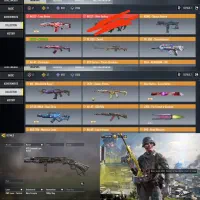 اکانت کالاف اچ اس تانک