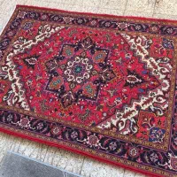 یک جفت فرش ۶ متری هریس تاجری تازه از دار افتاده|فرش|تبریز, |دیوار