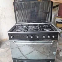 گاز ۵ شعله فر