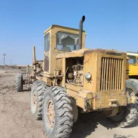 گریدر کوماتسو آر2 و غلطک خودرو CA25|خودرو سنگین|یزد, |دیوار