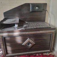 میز تلفن چوبی ناپلئون بناپارت کبیر