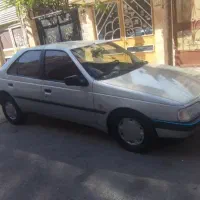 405 مدل 88دوگانه کارخانه