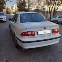 سمند LX مدل ۹۵ بی رنگ|خودرو سواری و وانت|مشهد, زیبا شهر|دیوار