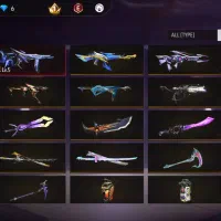 اکانت فری فایر