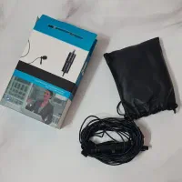 میکروفون یقه ای