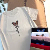 تولیدوپخش انواع تیشرت