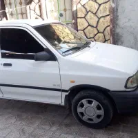 فروش پراید بی رنگ شاسی پلمپ|خودرو سواری و وانت|پاتاوه, |دیوار