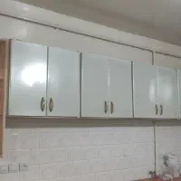 کابینت کامل آشپزخانه با اجاق گاز سینجر فر دار|مصالح و تجهیزات ساختمان|دهگلان, |دیوار