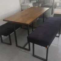 میز تمیز