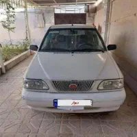 پراید ۱۴۱ مدل ۸۶