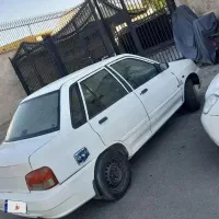 پراید ۱۳۲ دوگانه کارخانه ۹۰|خودرو سواری و وانت|باقرشهر, |دیوار