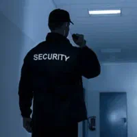 استخدام نگهبان در برج مسکونی