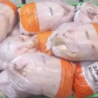 نیرو کارخانوم برای مغازه مرغ فروش