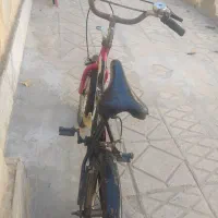 دوچرخه بچه گانه کار کرده|دوچرخه، اسکیت، اسکوتر|بروجرد, |دیوار