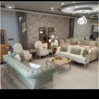 مبلمان فرانسوی تعویض مبل کهنه با نو|مبلمان خانگی و میز عسلی|شیراز, زرهی|دیوار