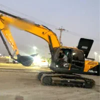 بیل مکانیکی هیوندای کره ای فول آورهال شده|خودرو سنگین|اهواز, دغاغله|دیوار