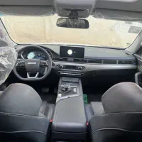 فیدیلیتی ۷نفره ۱۰پر مشکی|خودرو سواری و وانت|قم, بنیاد|دیوار