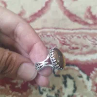 انگشتر تایگر یا چشم ببر|جواهرات|اصفهان, خوراسگان|دیوار