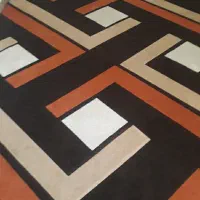 گلیم فرش ۹ متری