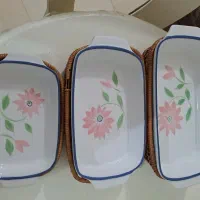 تعدادی وسایل منزل|ظروف سرو و پذیرایی|تهران, جنت‌آباد مرکزی|دیوار