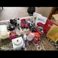 وسایل سالنی