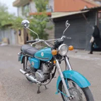 یاماها ۱۲۵ در حد