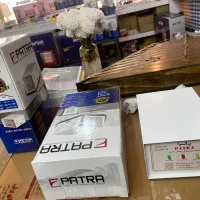 محافظ فلزی پاترا  ۱۸ ماه گارانتی